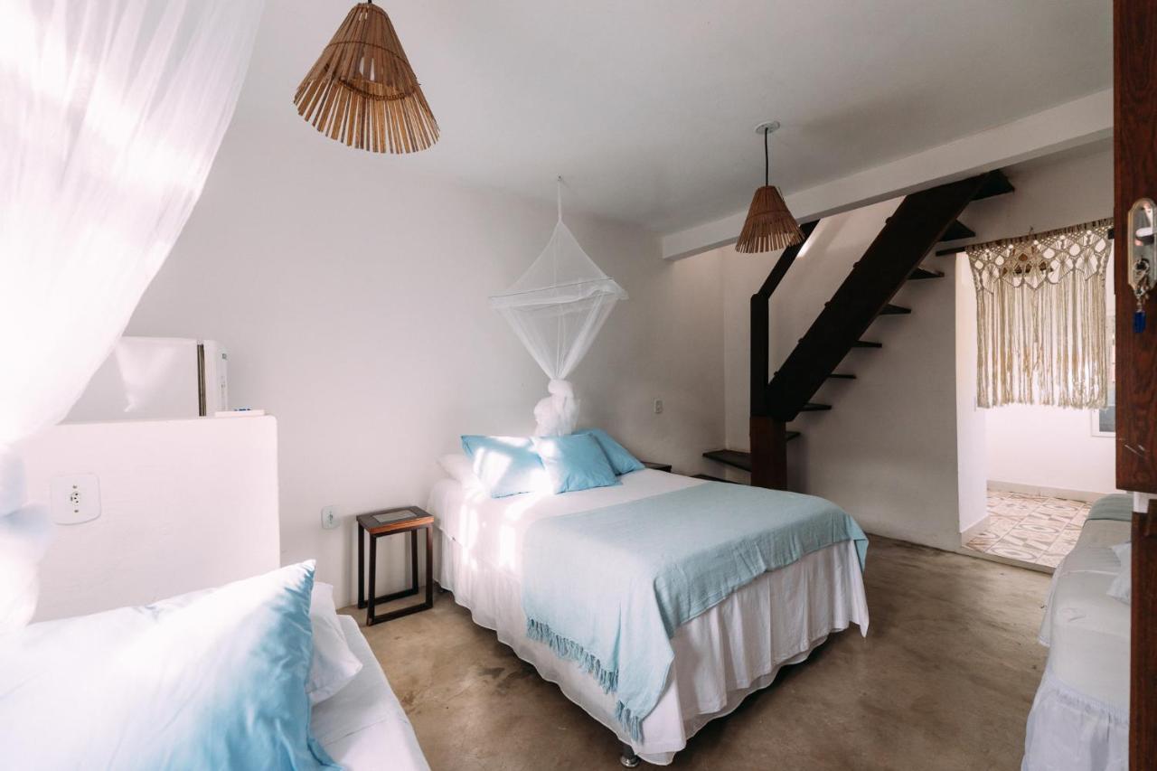 Hotel Vila Luz Caraíva Zimmer foto